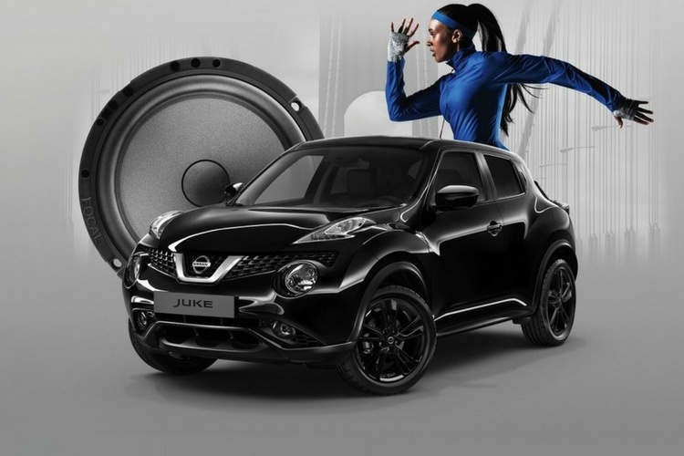 GAMMA JUKE DA € 14.350* CON PERMUTA O ROTTAMAZIONE.